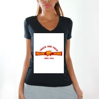Women's V-Neck T-Shirts Thumbnail