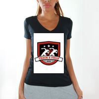 Women's V-Neck T-Shirts Thumbnail
