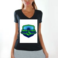 Women's V-Neck T-Shirts Thumbnail