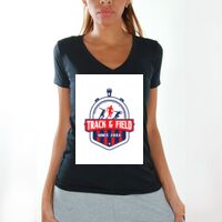Women's V-Neck T-Shirts Thumbnail