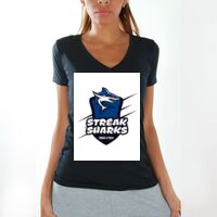 Women's V-Neck T-Shirts Thumbnail