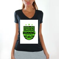 Women's V-Neck T-Shirts Thumbnail