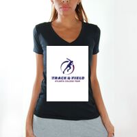 Women's V-Neck T-Shirts Thumbnail