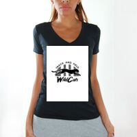 Women's V-Neck T-Shirts Thumbnail