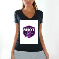 Women's V-Neck T-Shirts Thumbnail