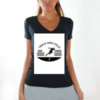 Women's V-Neck T-Shirts Thumbnail