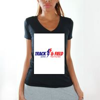 Women's V-Neck T-Shirts Thumbnail