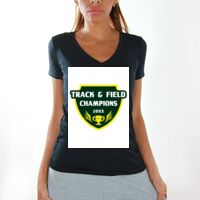 Women's V-Neck T-Shirts Thumbnail