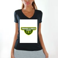 Women's V-Neck T-Shirts Thumbnail