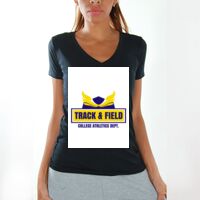 Women's V-Neck T-Shirts Thumbnail