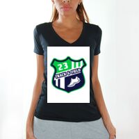 Women's V-Neck T-Shirts Thumbnail