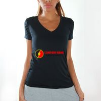 Women's V-Neck T-Shirts Thumbnail