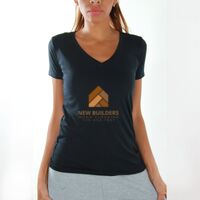 Women's V-Neck T-Shirts Thumbnail