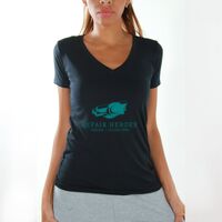 Women's V-Neck T-Shirts Thumbnail
