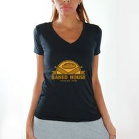 Women's V-Neck T-Shirts Thumbnail
