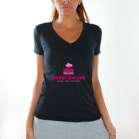 Women's V-Neck T-Shirts Thumbnail