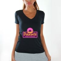 Women's V-Neck T-Shirts Thumbnail