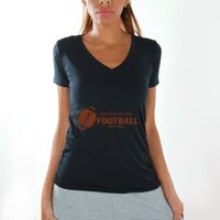 Women's V-Neck T-Shirts Thumbnail