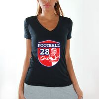 Women's V-Neck T-Shirts Thumbnail