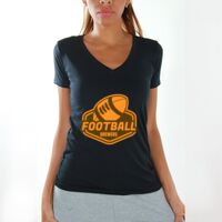 Women's V-Neck T-Shirts Thumbnail