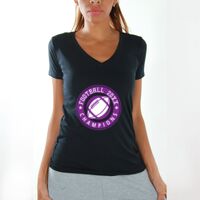 Women's V-Neck T-Shirts Thumbnail