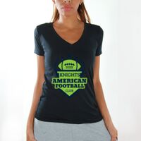 Women's V-Neck T-Shirts Thumbnail