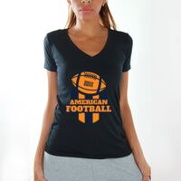 Women's V-Neck T-Shirts Thumbnail