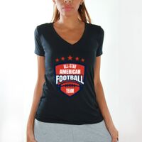 Women's V-Neck T-Shirts Thumbnail