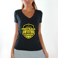 Women's V-Neck T-Shirts Thumbnail
