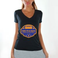 Women's V-Neck T-Shirts Thumbnail