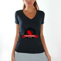 Women's V-Neck T-Shirts Thumbnail