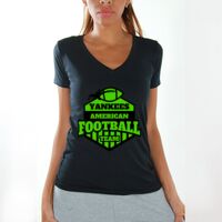 Women's V-Neck T-Shirts Thumbnail