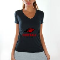 Women's V-Neck T-Shirts Thumbnail