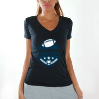 Women's V-Neck T-Shirts Thumbnail