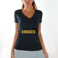 Women's V-Neck T-Shirts Thumbnail
