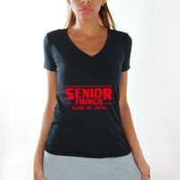 Women's V-Neck T-Shirts Thumbnail