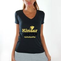 Women's V-Neck T-Shirts Thumbnail