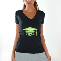 Women's V-Neck T-Shirts Thumbnail