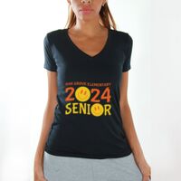 Women's V-Neck T-Shirts Thumbnail