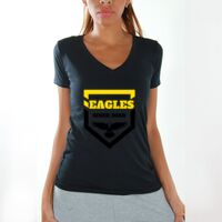 Women's V-Neck T-Shirts Thumbnail