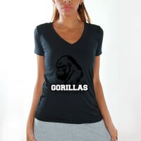 Women's V-Neck T-Shirts Thumbnail