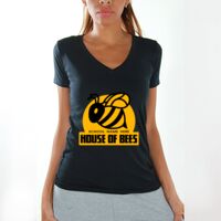 Women's V-Neck T-Shirts Thumbnail