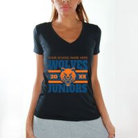 Women's V-Neck T-Shirts Thumbnail