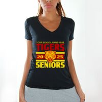Women's V-Neck T-Shirts Thumbnail