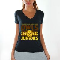 Women's V-Neck T-Shirts Thumbnail