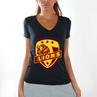 Women's V-Neck T-Shirts Thumbnail