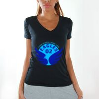 Women's V-Neck T-Shirts Thumbnail