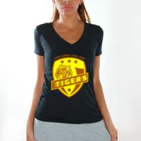 Women's V-Neck T-Shirts Thumbnail