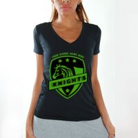 Women's V-Neck T-Shirts Thumbnail