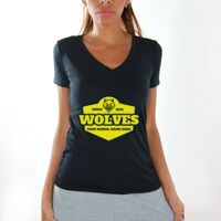 Women's V-Neck T-Shirts Thumbnail